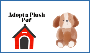 Adopt a Plush Pet!